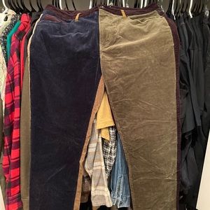 Le 31 Corduroy pants